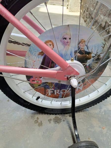 Barbie cycle new 1