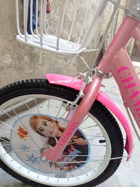 Barbie cycle new 2