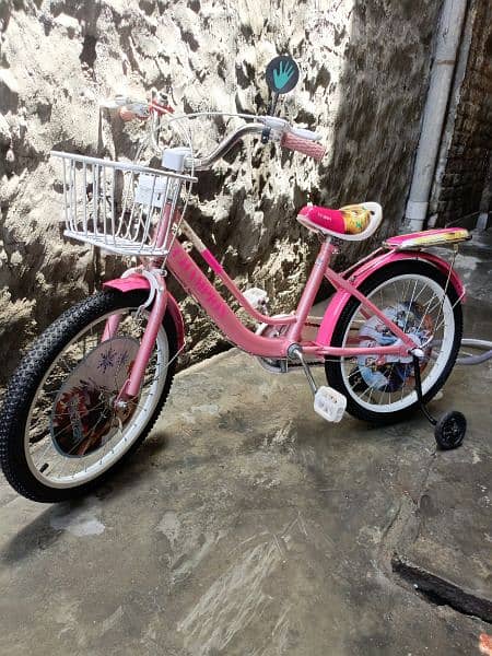 Barbie cycle new 3