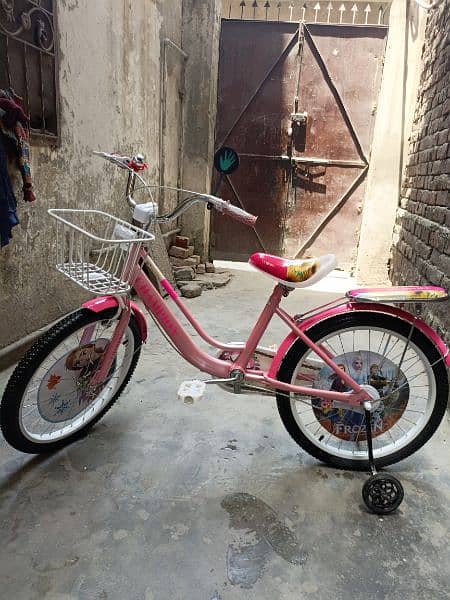 Barbie cycle new 4