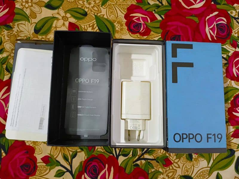 Oppo F 19 8