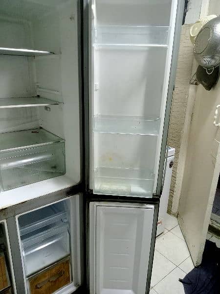 Haier 4 door fridge 2