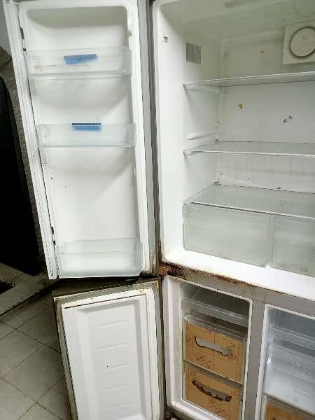 Haier 4 door fridge 3