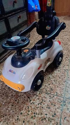 Push Car for kids 2/4  years