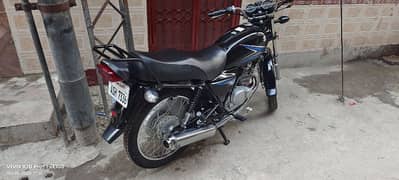 Suzuki Gs 150