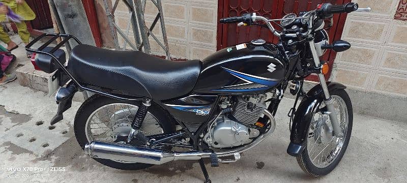 Suzuki Gs 150 1