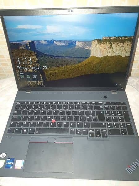 Lenovo ThinkPad T16 12Gen i7 32/512 0