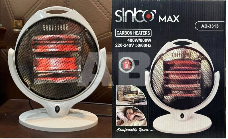 HEATER AVAILABLE FOR SALE IN WHOLE SALE PRICE 12