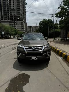 Toyota Fortuner 2.7 VVTi 2019 0