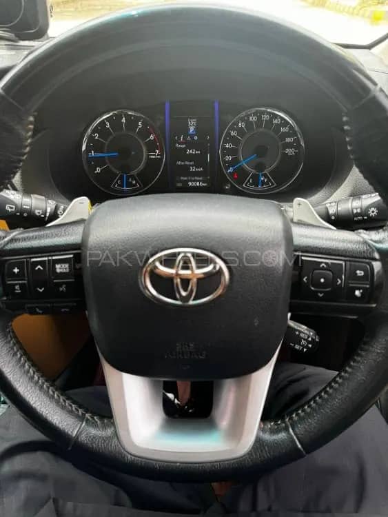 Toyota Fortuner 2.7 VVTi 2019 2