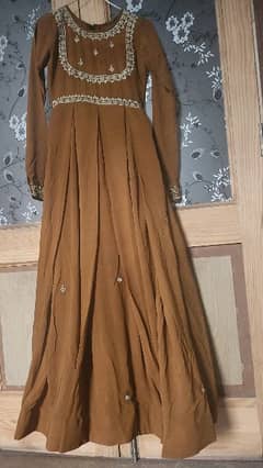 women frock