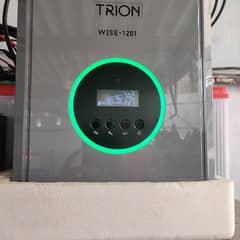 Trion 1200w inverter 0