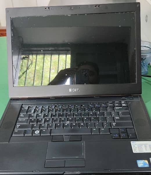 Dell laptop E6510 0