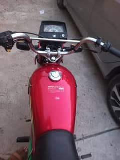 Honda cd 70 2022 model for sale