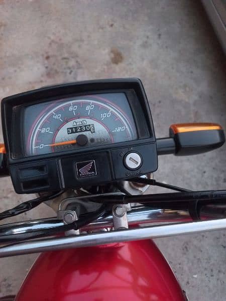 Honda cd 70 2022 model for sale 10