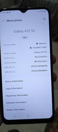 Samsung a32. . 5g 0