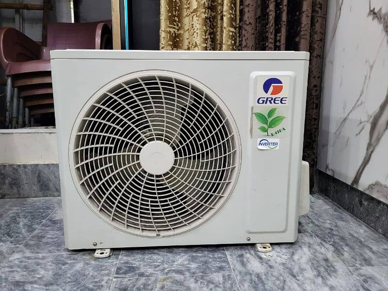 Gree 1.5 ton inverter ac 5