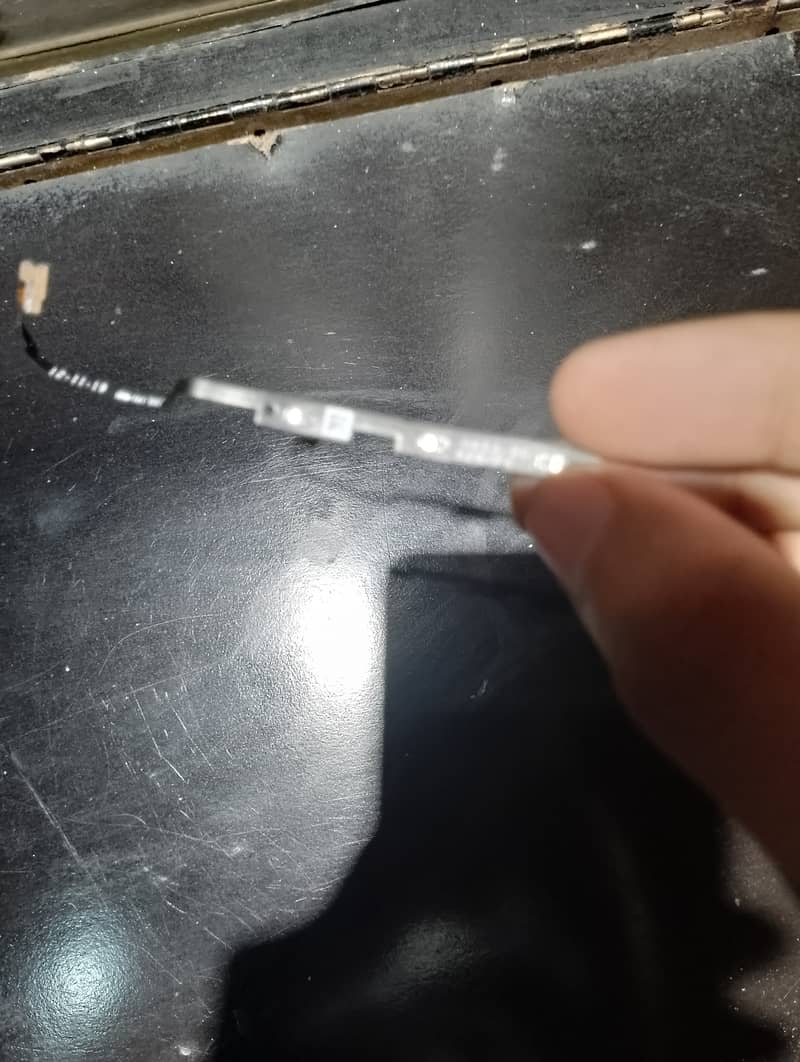 Google pixel 4a5g parts no panel 7