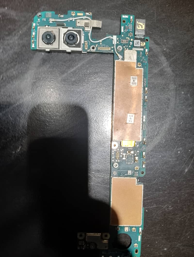 Google pixel 4a5g parts no panel 14