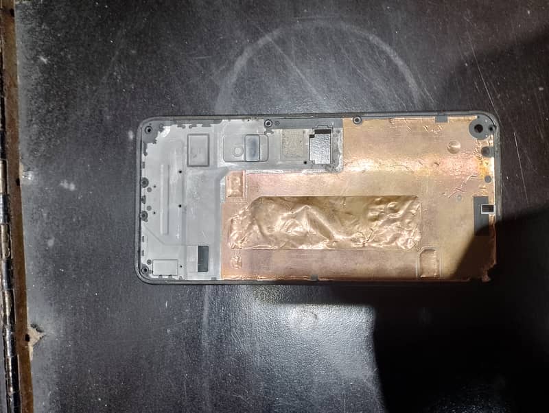 Google pixel 4a5g parts no panel 16