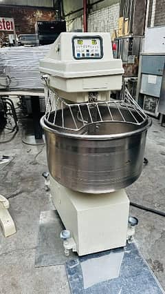 Dough Mixer | Spiral Mixer