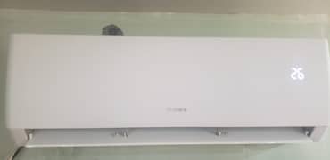 Gree AC Split Inverter 1.0 Ton GS-1 1 ton inverter brand new condition 0