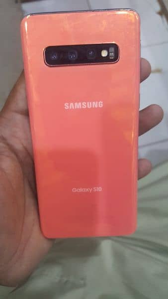 Samsung s10 6 128 4