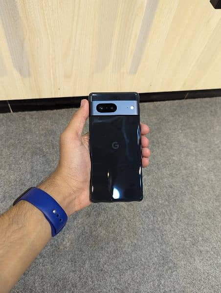 google pixel 7 8ram 128gb non active 0