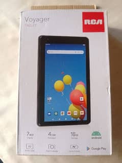 RCA Tablet 2/16 GB Non-PTA 0