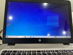 Hp Elite Book corei5 6th generation laptop