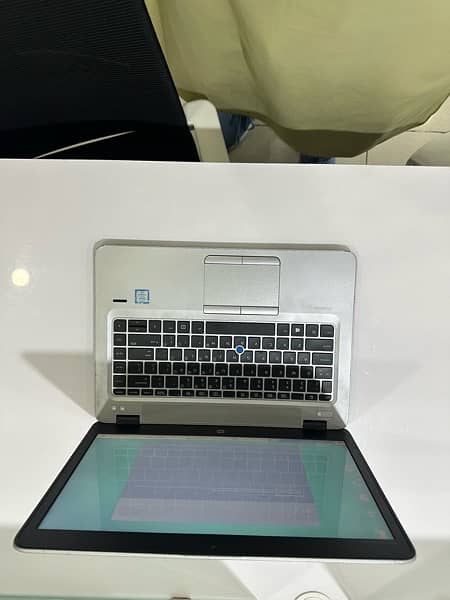 Hp Elite Book corei5 6th generation laptop 7