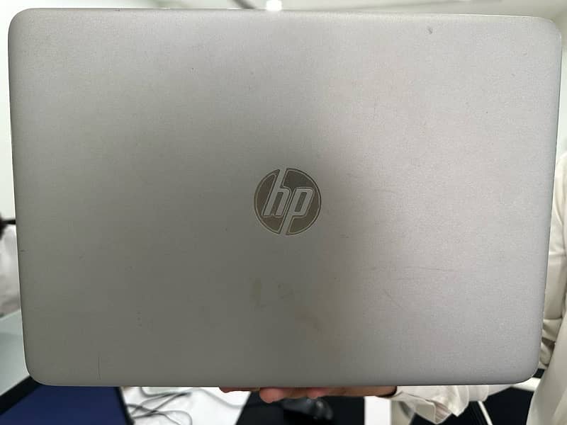 Hp Elite Book corei5 6th generation laptop 8