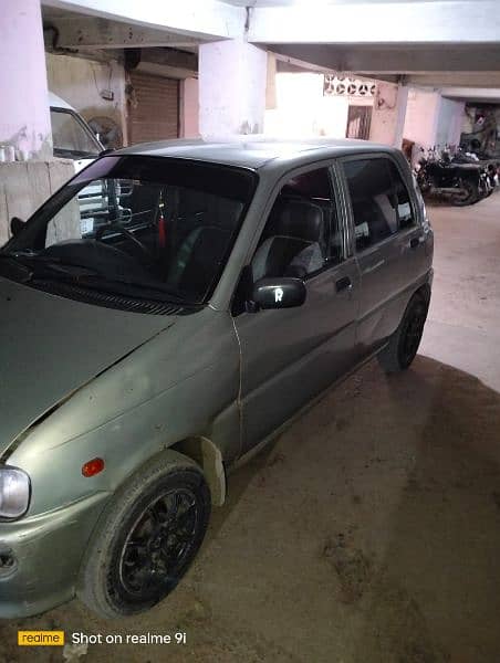 Daihatsu Coure 2008 3