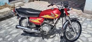 Honda 125cc