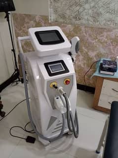 hair laser removal multifunctional beauty machine FQA31