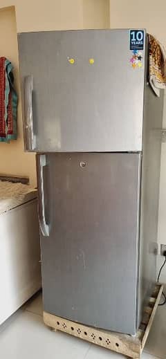 Haier refrigerator 12 CFT 336 ec