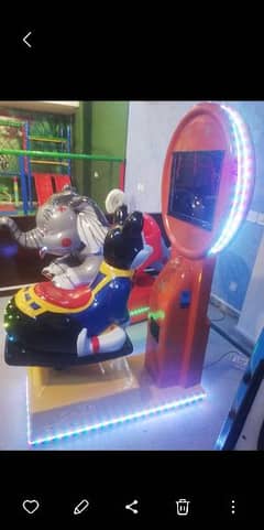 coin operated playland toys/ arcade games