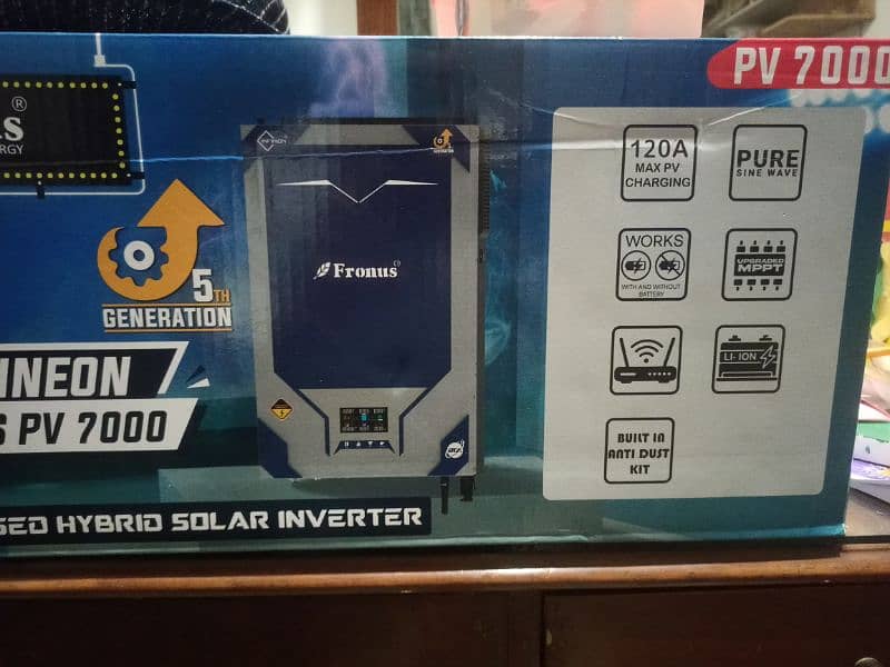 Fronus PV-7000 1