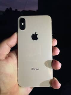 iPhone xs