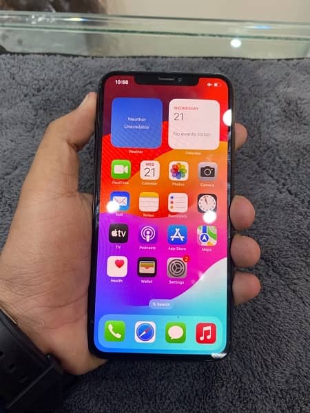 Iphone xsmax 256gb 0