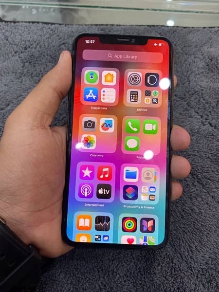 Iphone xsmax 256gb 1