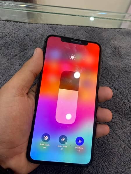 Iphone xsmax 256gb 2