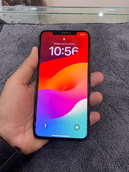 Iphone xsmax 256gb 3