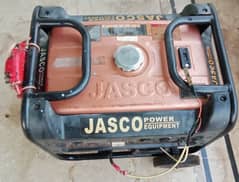 Jasco 3.5Kva Generator