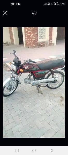 honda70cd 2