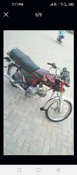 honda70cd 3