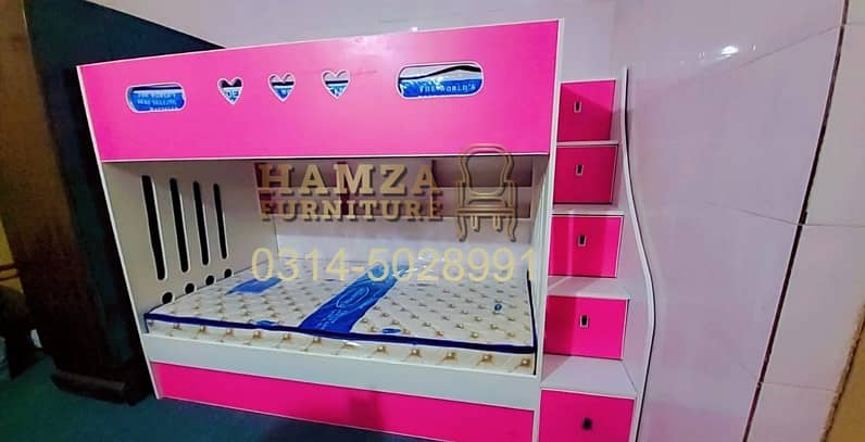 kids bed | kids bunker bed | kids furniture | baby bed |  03305746921 2