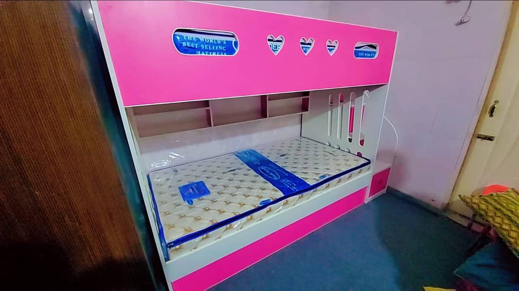 kids bed | kids bunker bed | kids furniture | baby bed |  03305746921 6