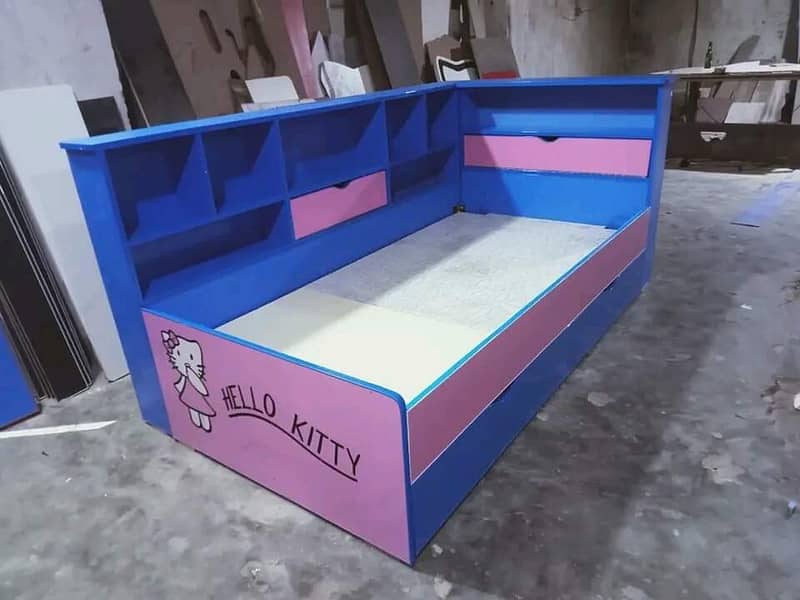 kids bed | kids bunker bed | kids furniture | baby bed |  03305746921 7