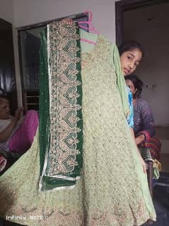 Reasonable price bridal dresses nikah dresses